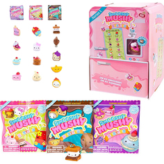 Игровой набор Redwood Smooshy Mushy Besties Вкусняшки для питомца