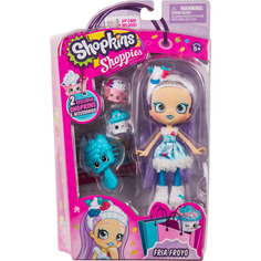 Кукла Moose Shopkins Shoppies Фея Фрия 15 см