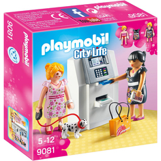 Игровой набор Playmobil Шопинг: Банкомат