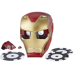 Игровой набор Hasbro Avengers Маска дополненной реальности E0849G00