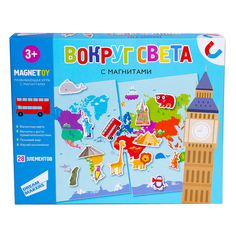 Игра настольная Dream Makers Вокруг Света
