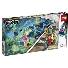 Конструктор Lego Hidden Side Автобус охотников за паранормальными явлениями 3000
