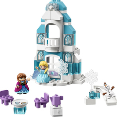 Конструктор Lego Duplo Ледяной замок