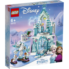 Конструктор Lego Disney Frozen Волшебный ледяной замок Эльзы