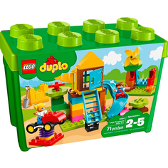 Конструктор Lego Duplo Большая игровая площадка