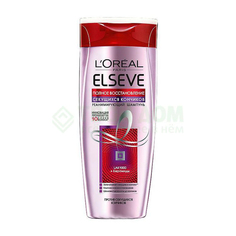 Шампунь L’Oreal Elseve Полное восстановление секущихся кончиков реанимирующий 250 мл (A7016427) Loreal