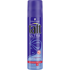 Лак для волос Taft Ultra Сверхсильная фиксация 200 мл