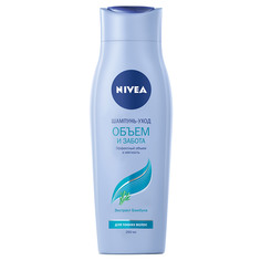 Шампунь-уход Объем и забота 250 мл Nivea