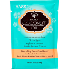 Маска HASK Питательная с кокосовым маслом 50 г