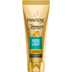 Бальзам-ополаскиватель Pantene Pro-V 3 Minute Miracle Aqua Light 200 мл