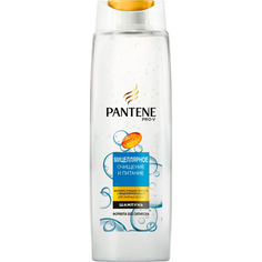 Шампунь Pantene Pro-V Мицеллярное очищение и питание 400 мл