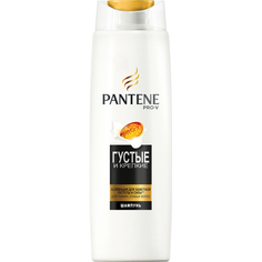 Шампунь Pantene Pro-V Густые и крепкие 90 мл