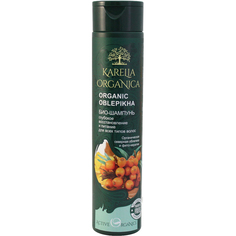 Био-шампунь Фратти НВ Karelia Organica Organic Oblepikha 310 мл