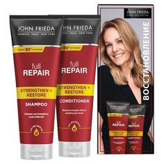 Набор John frieda Восстановление