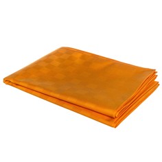 Скатерть жаккард picasso оранжевая 140x140 Gemitex 501660