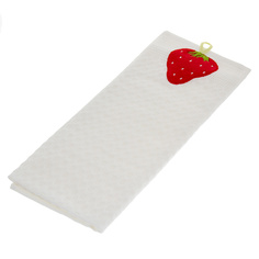 Кухонное полотенце Asil waffle 45х70 white