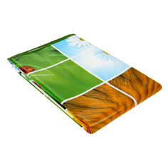 Скатерть Gemitex good morning 140x240