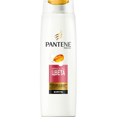 Шампунь Pantene Pro-V Яркость цвета 400 мл