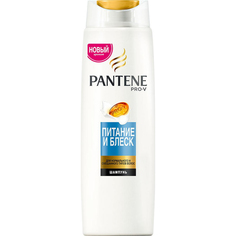 Бальзам-ополаскиватель Pantene Основной уход Питание и Блеск 400мл