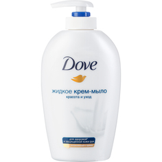 Жидкое крем-мыло Dove Красота и уход 250 мл