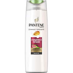 Шампунь Pantene Pro-V Слияние с природой Очищение и питание 400 мл