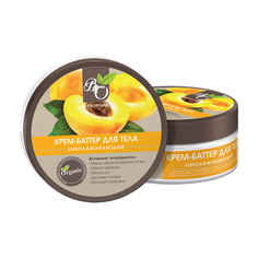 Крем-баттер для тела Bliss Organic Омолаживающий 150 г
