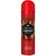 Дезодорант-антиперспирант Old Spice Bearglove 125мл