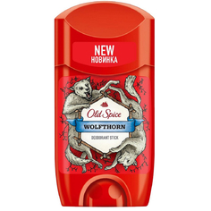 Дезодорант твердый Old Spice Wolfthorn 50мл
