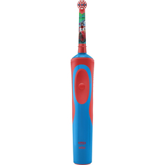 Электрическая зубная щетка Braun Oral-B Stage Power/Cars D12.513K