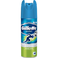 Антиперспирант Gillette Power Rush 150 мл
