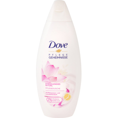 Крем-гель для душа Dove Секреты увлажнения Сияние кожи 250 мл