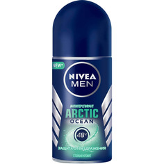 Антиперспирант Nivea Men Arctic Ocean 50 мл