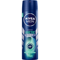 Антиперспирант Nivea Men Arctic Ocean 150 мл