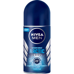 Антиперспирант Nivea Men Arctic Cool 50 мл