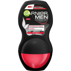 Антиперспирант Garnier Mineral Men Активный контроль+ 96 ч 50 мл