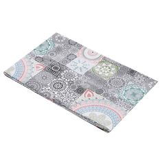 Скатерть Gemitex mandaala 140x180