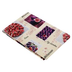 Скатерть Gemitex инжир d140