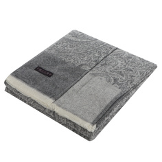 Плед Areain / fashion bed shamir 140x180 серый