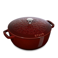 Кокот Staub Лилия 26 см 4,9 л