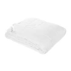 Одеяло Estia Фальтерона легкое 200х210 см белое