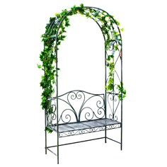 Скамейка с аркой Edelman Provence (1044704)