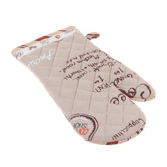 Рукавичка-прихватка 17х33 Aude de balmy