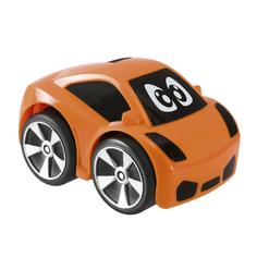 Машинка Chicco turbo touch oliver оранжевая