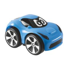 Машинка Chicco turbo touch bond синяя