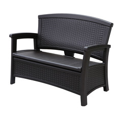 Скамейка Suncast Java elements с ящиком для хранения (BMWB5000)