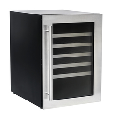 Шкаф винный Vinicole built-under на 46 бутылок (VI46S)