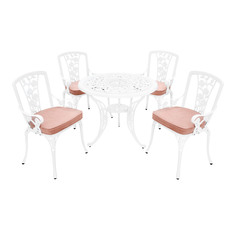Комплект мебели Wentai furniture: стол+4 стула с подушкой