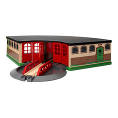 Депо большое Brio 43х43 см