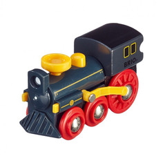 Паровоз Brio классика 9 см