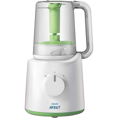 Пароварка-блендер Philips Avent 2 в 1 SCF870/22